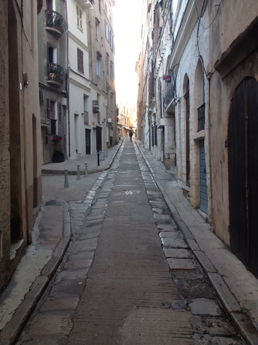 rue doria