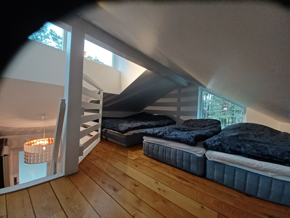 Vitanda 4 vya Sovloft