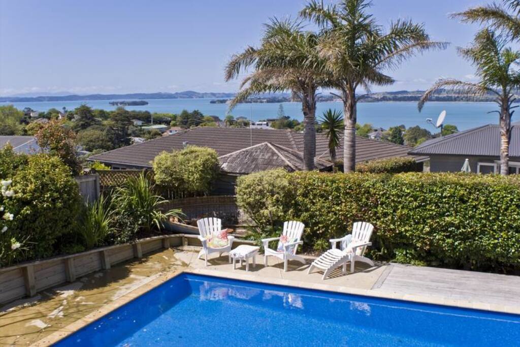 View from the Deck