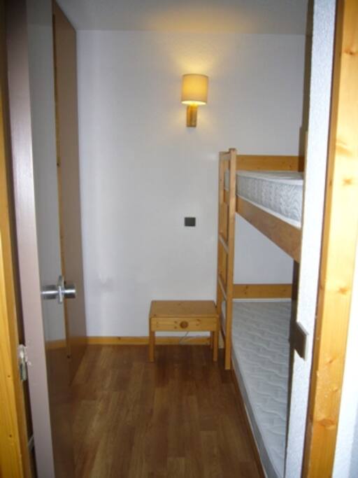 La chambre "enfants"