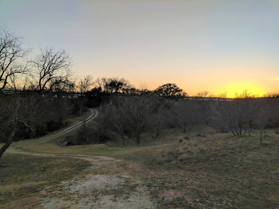 Sunset #1