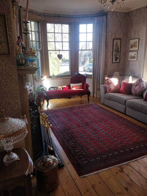 Beautiful Edwardian Home in the heart of Morpeth.