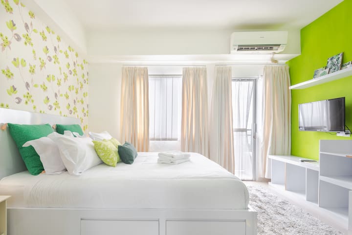 Best Condominium Next to University of Indonesia