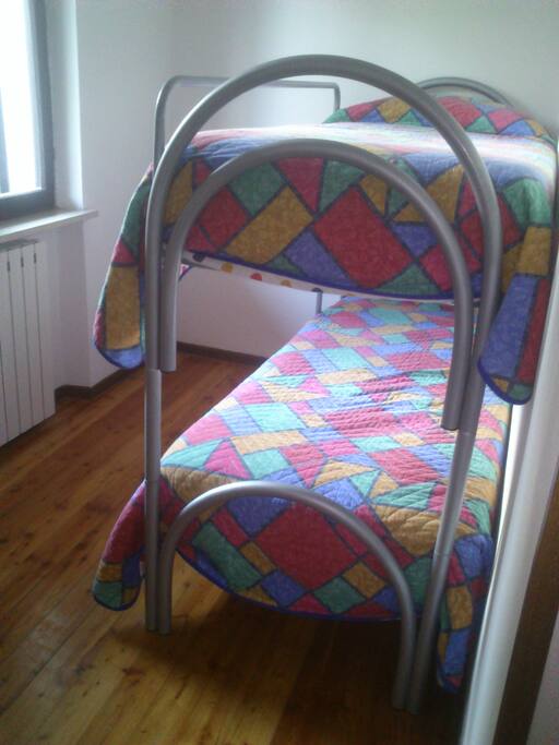 Letto a castello