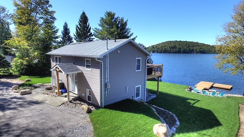 Bancroft Paudash Lake Cottage Cottages For Rent In Bancroft