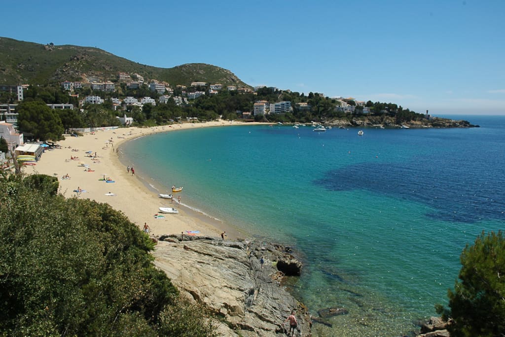 Our beach!