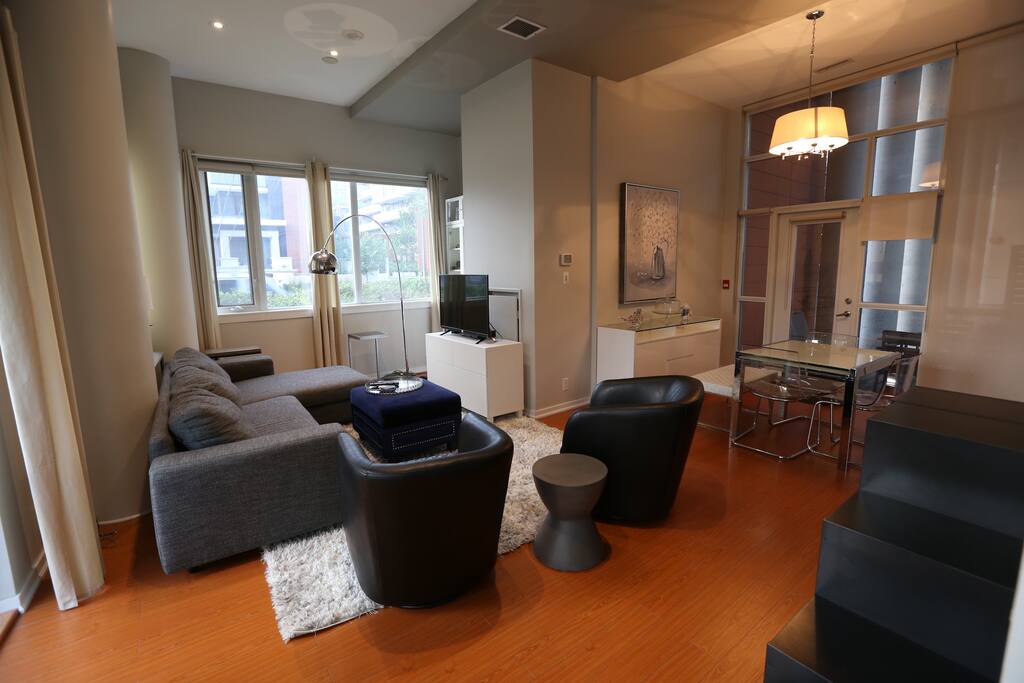 Family Area and Dining