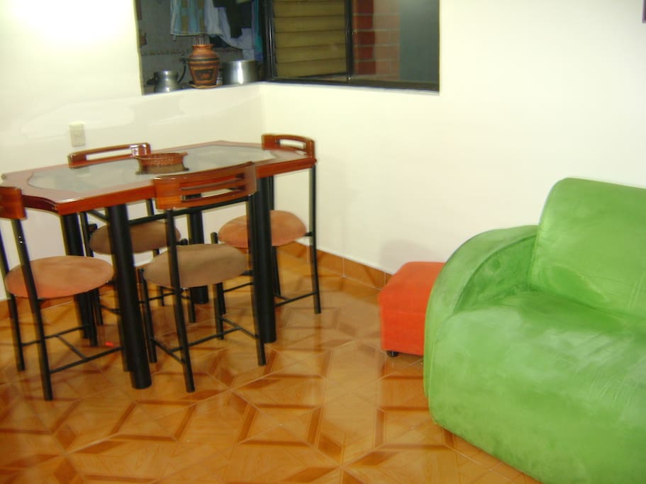 dinning room