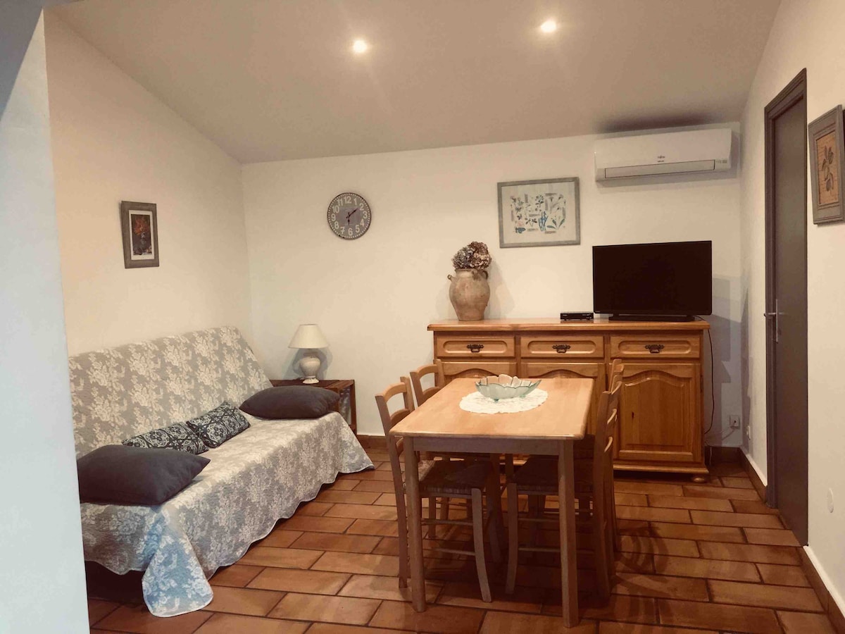 Top Airbnb: Quiet and wooded environment 4 en Conca