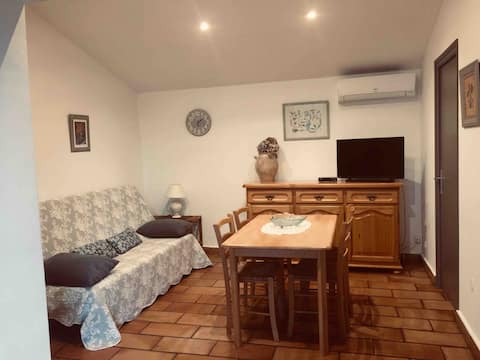 Top Airbnb: Quiet and wooded environment 4 à Conca