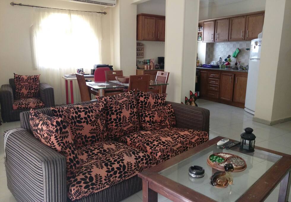 General inside home view