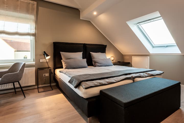 อพาร์ทเมนท์ 1 - Schlafzimmer