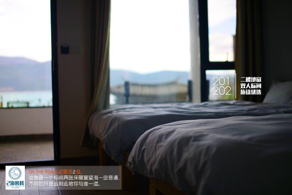 客房照片