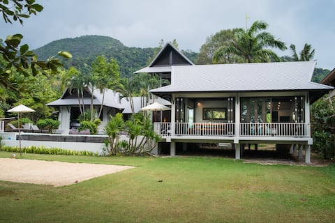 Inspiration Villa, Private Beach, Infinity Pool