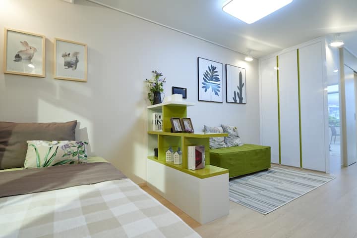 ห้องนอน