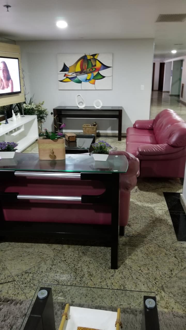 Рецепция на лофт 