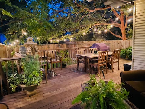 Classic Executive+Lovely Yard+Best Location