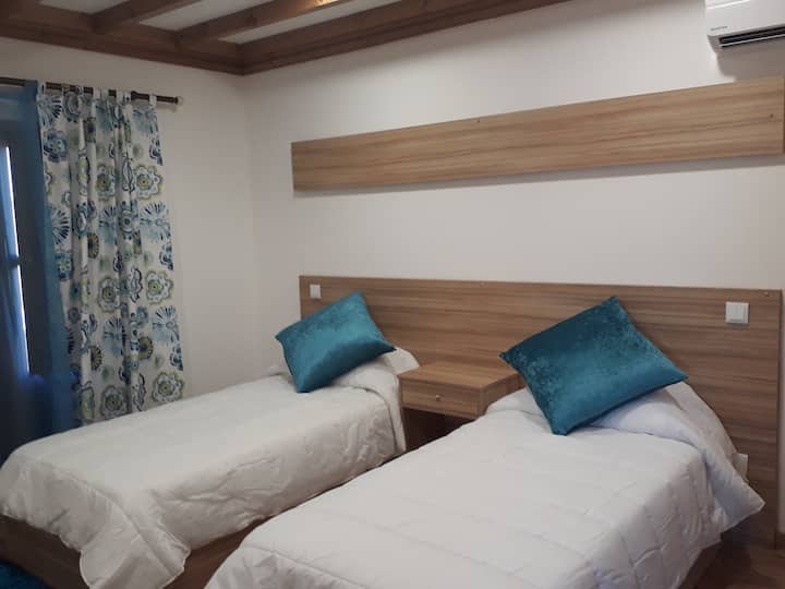 Susana Double Room