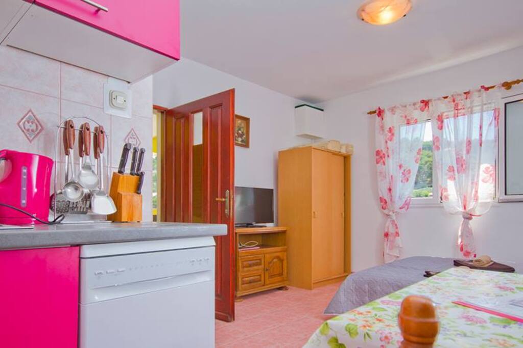 Studio apartment