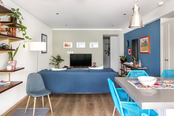 Charming apartment with terrace in Roma Norte gallery image 3