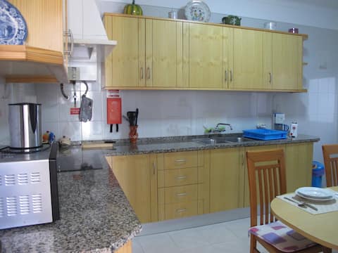 Top performing Airbnb: Maria Casa da Praia da Bordeira in Bordeira