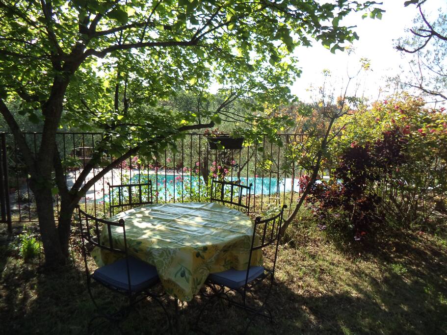 salon de jardin