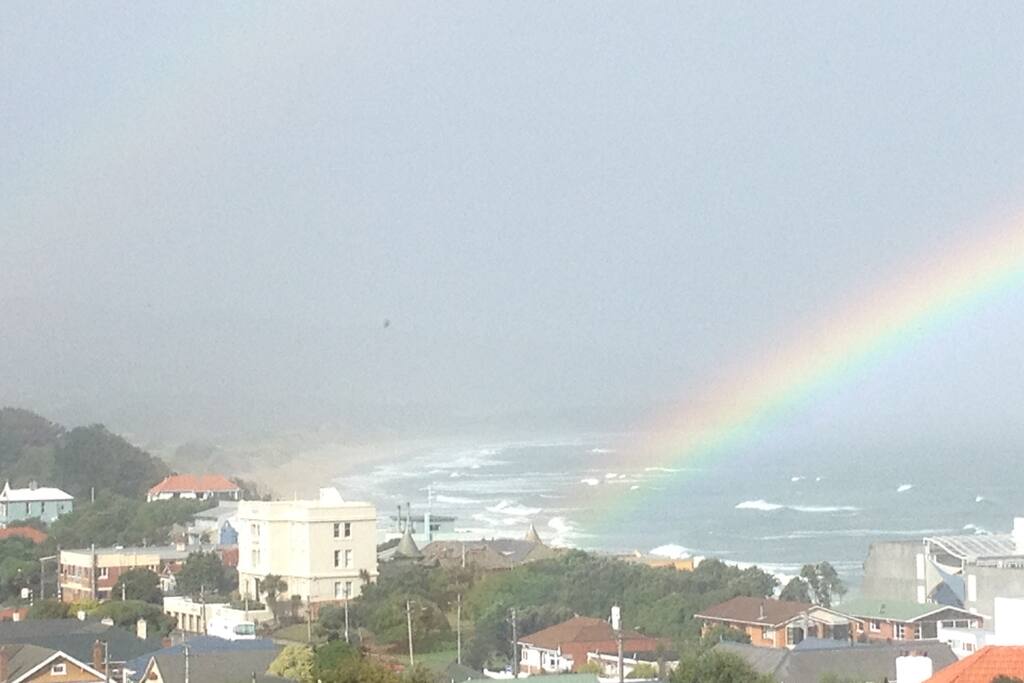 Watch the weather change