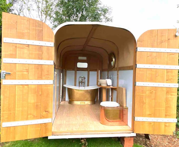 Campsite accommodation