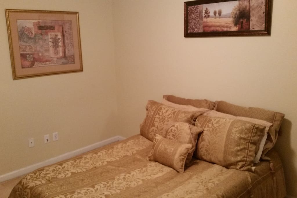 Your Beautiful Bedroom, simple understated elegance.