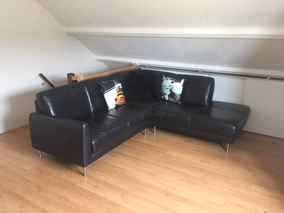 Loft lounge