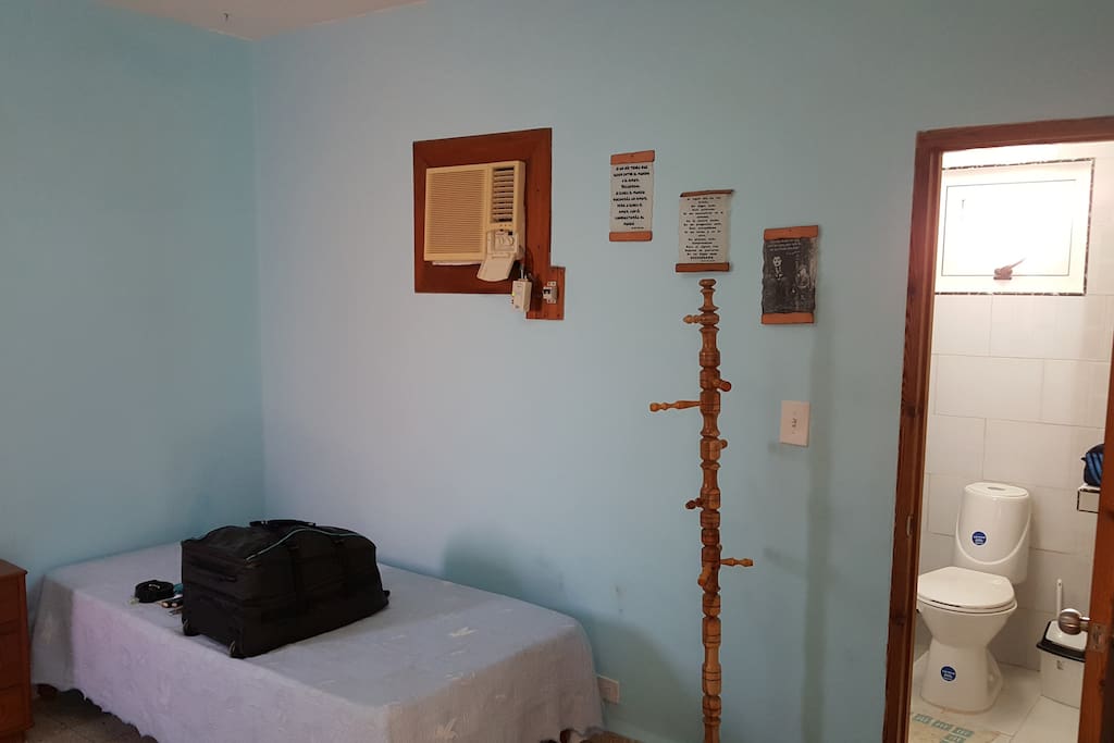 habitacion 2 camas individuales