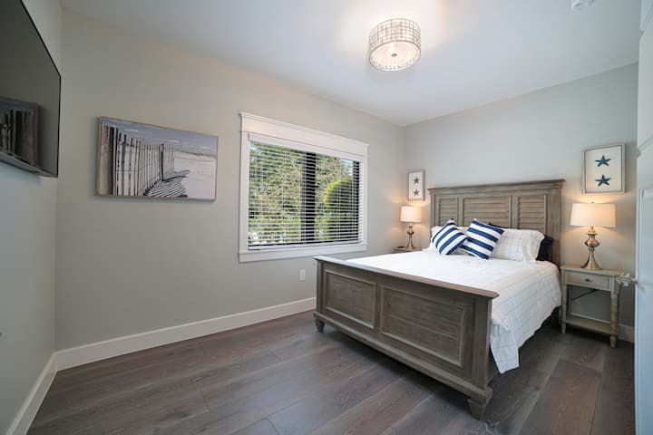 Spálňa 1 (menšia manželská posteľ)