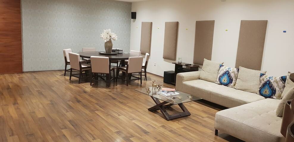 Beautiful apartment in Colonia Del Valle gallery image 2