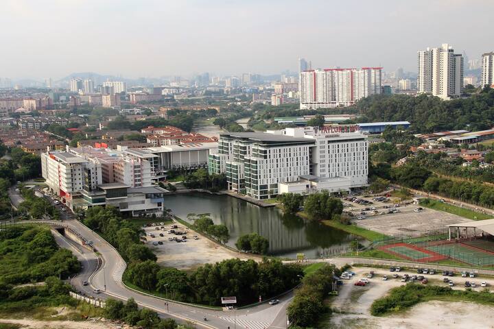 Home Resort D Latour Bandar Sunway Accommodation Serviced Apartments For Rent In Subang Jaya Selangor Malaysia