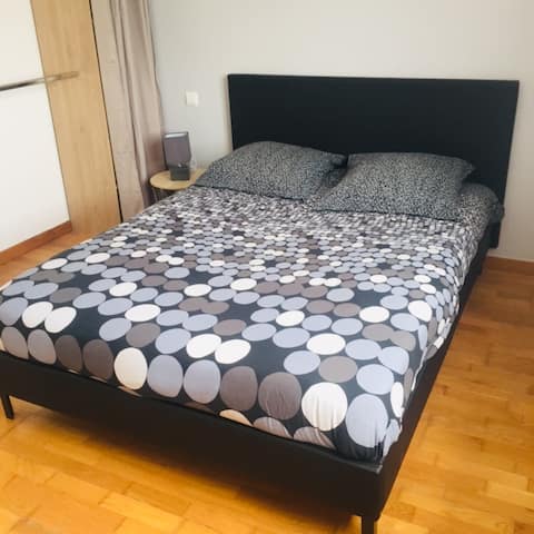 House near Futuroscope