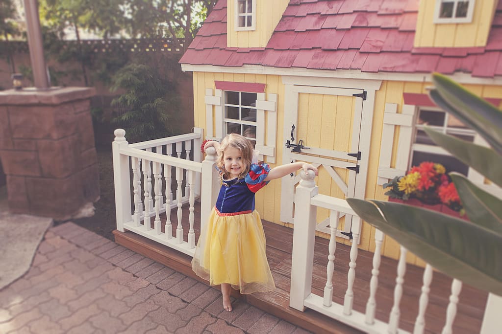 Mickey's Playhouse