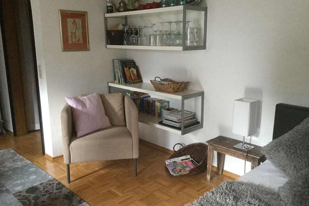 Sessel - armchair