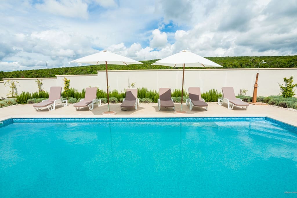 Holiday Home Swimming Pool
