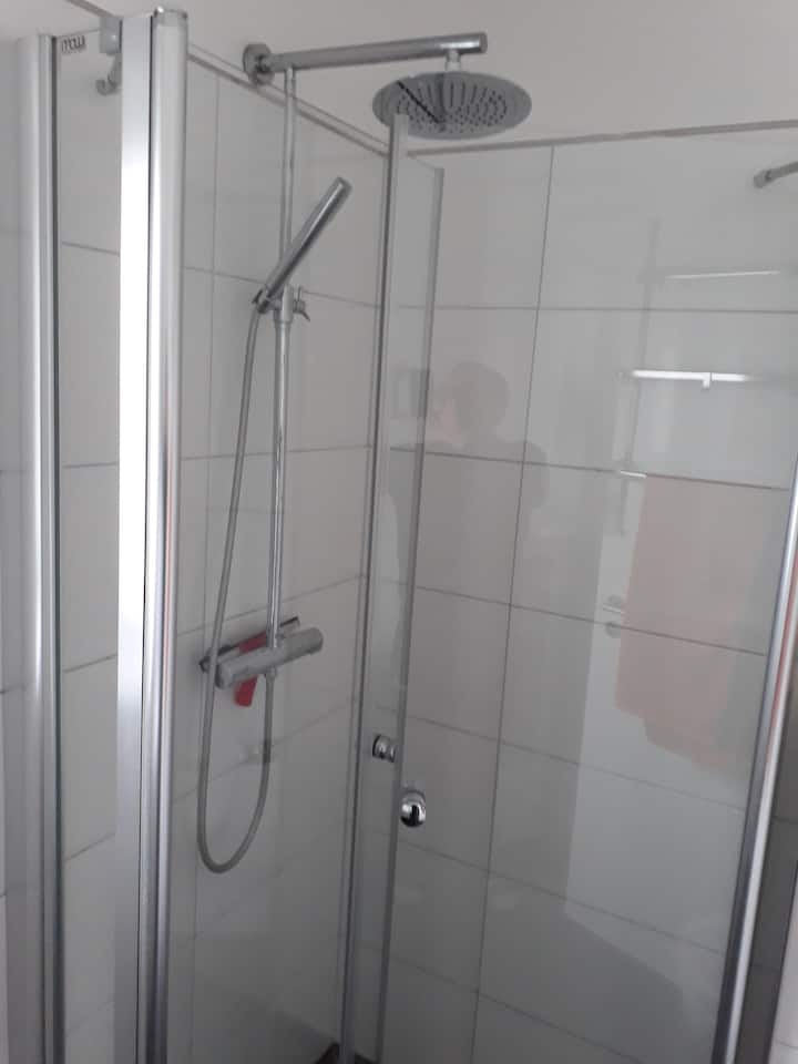 Modern single apartment in Ludwigshafen