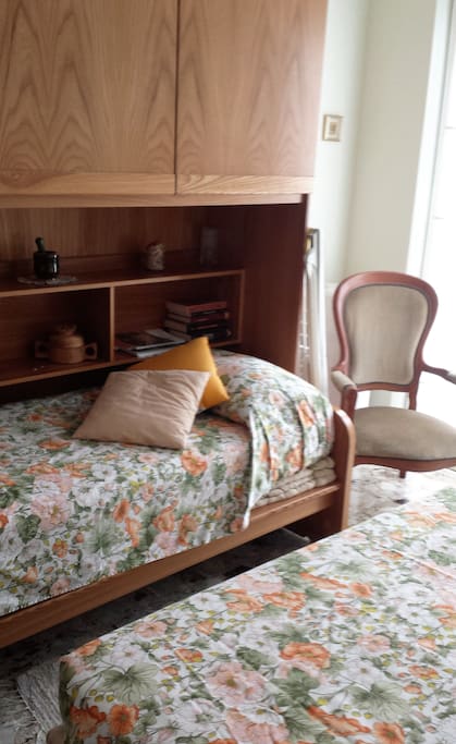 Double Bedroom