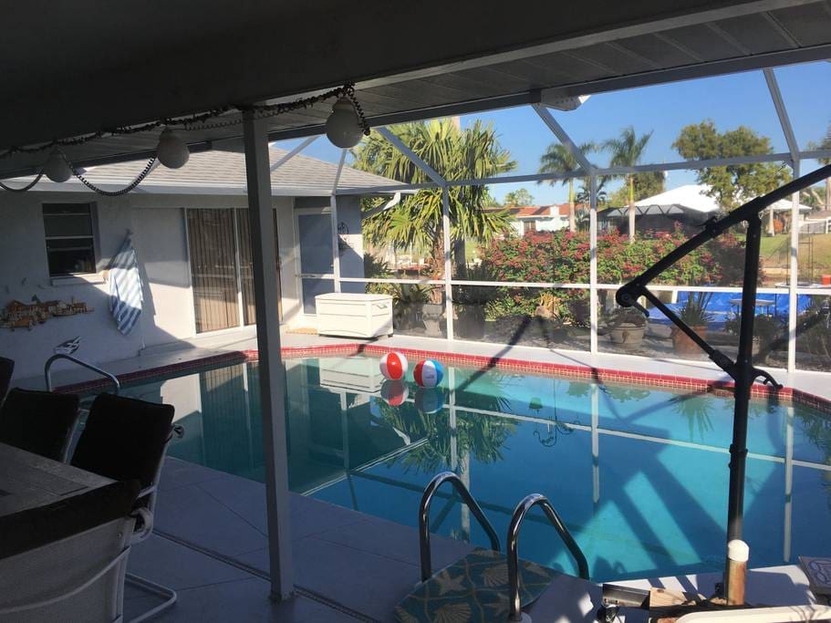 Shared Lanai Pool