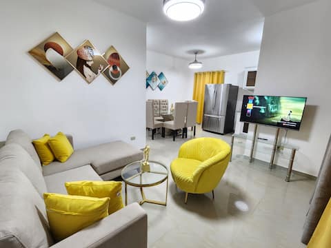 Beautiful apartment in Cotuí