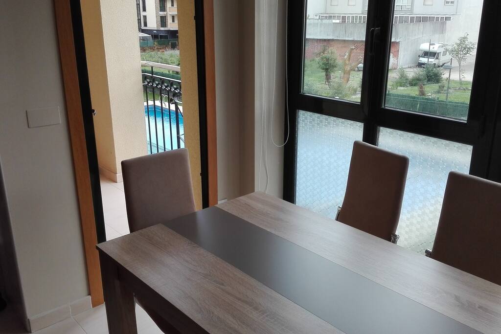 Salon-comedor