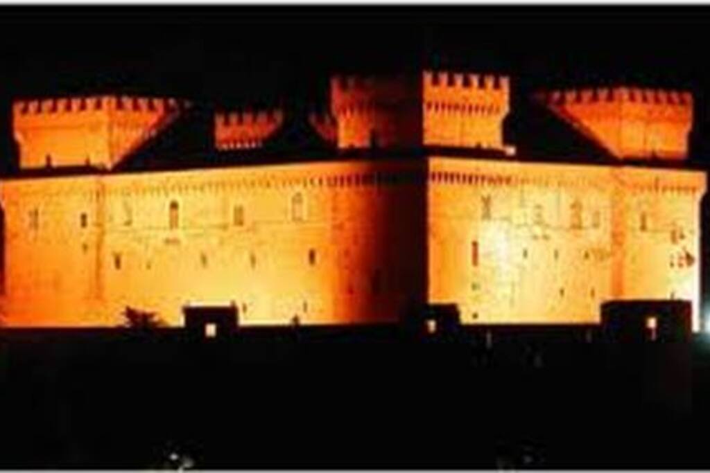 Mastio di Celano