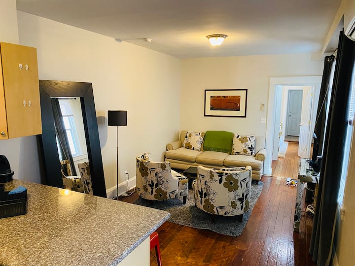 Patterson Park Apt; Walk To Hopkins, Bars, Cafes - Baltimore, MD