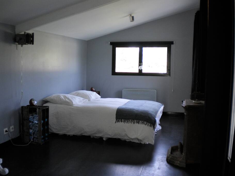 La chambre