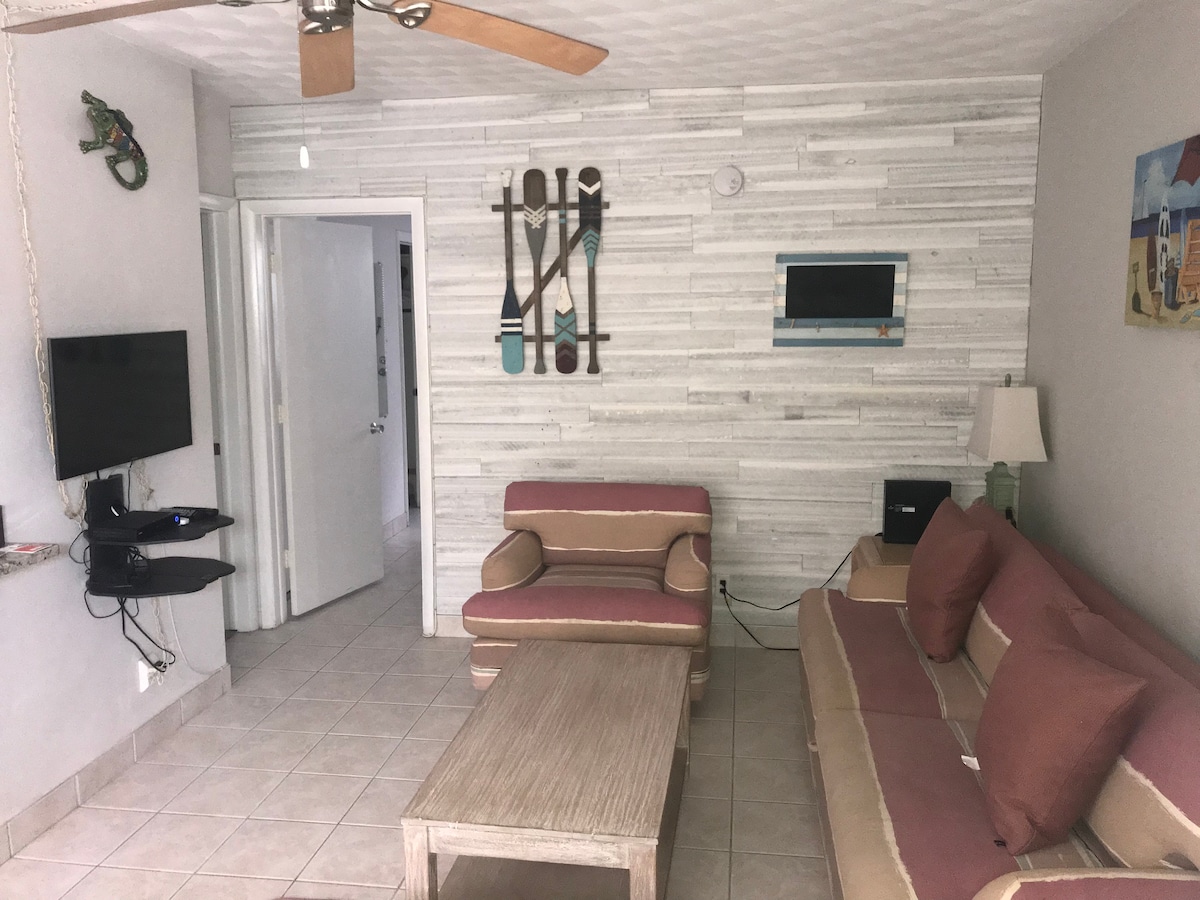 غرفة المعيشة