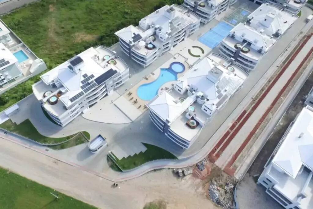 Vista aérea