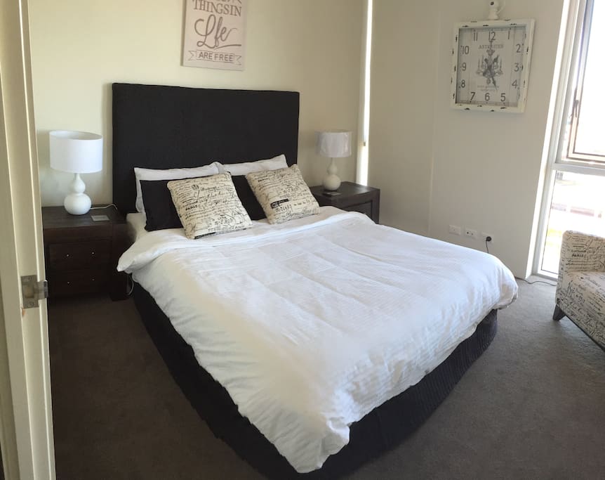 Hotel quality bedding and linen