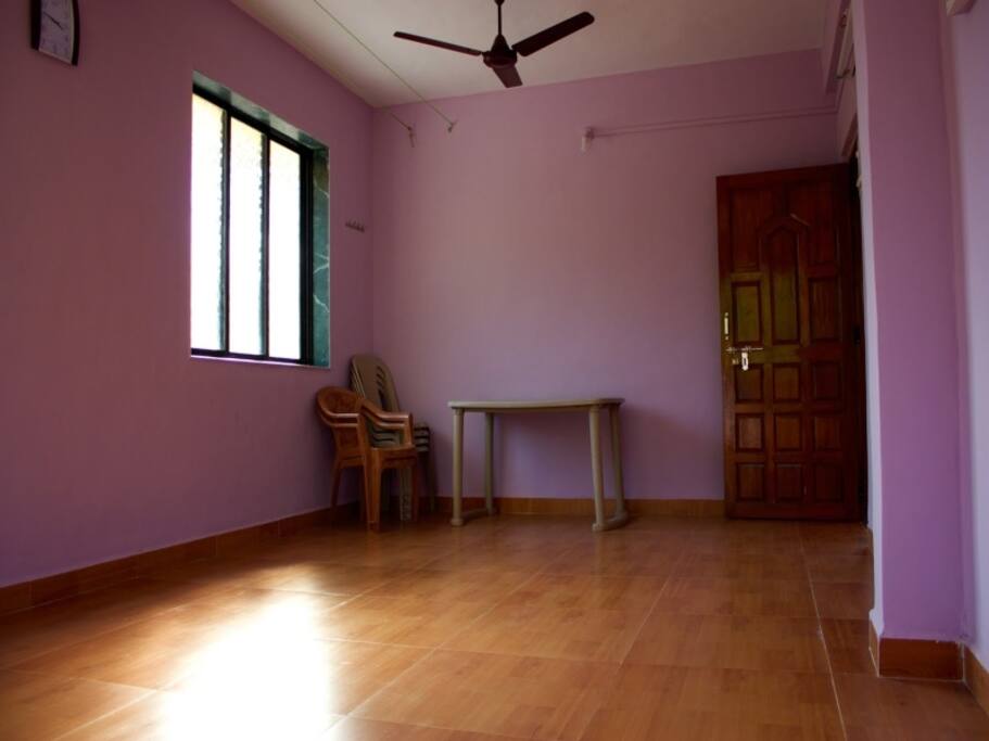 Homestay 1 dormitory room